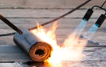 Hagworthingham asphalt flat roofing repairs