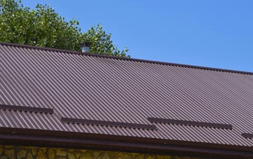 typical Hagworthingham corrugated roof uses