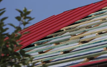 Hagworthingham corrugated roofing costs