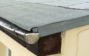 Hagworthingham flat garage roofing repairs