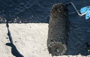 Hagworthingham liquid sealant waterproofing