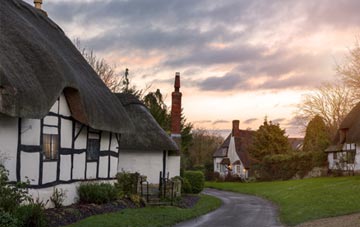 is Hagworthingham thatch roofing popular