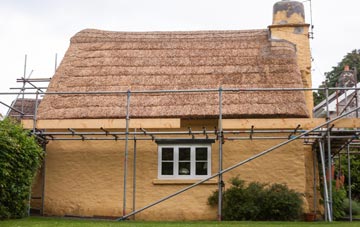 Hagworthingham thatch roofing costs