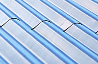Hagworthingham corrugated roofing